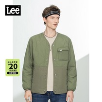 Lee mall with 21 autumn and winter New products comfortable version olive green men jacket LMT0011286JQ-ANL