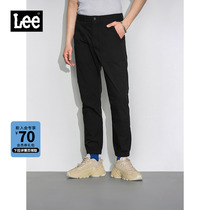 Lee mall with the same paragraph 22 spring and summer new products light and thin tooling bunches underpants Mens pants black LMB100810100-K11