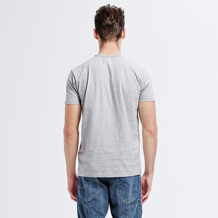 【2015春夏新品】Lee专柜正品 男士印花短袖T恤|L14168866G3M