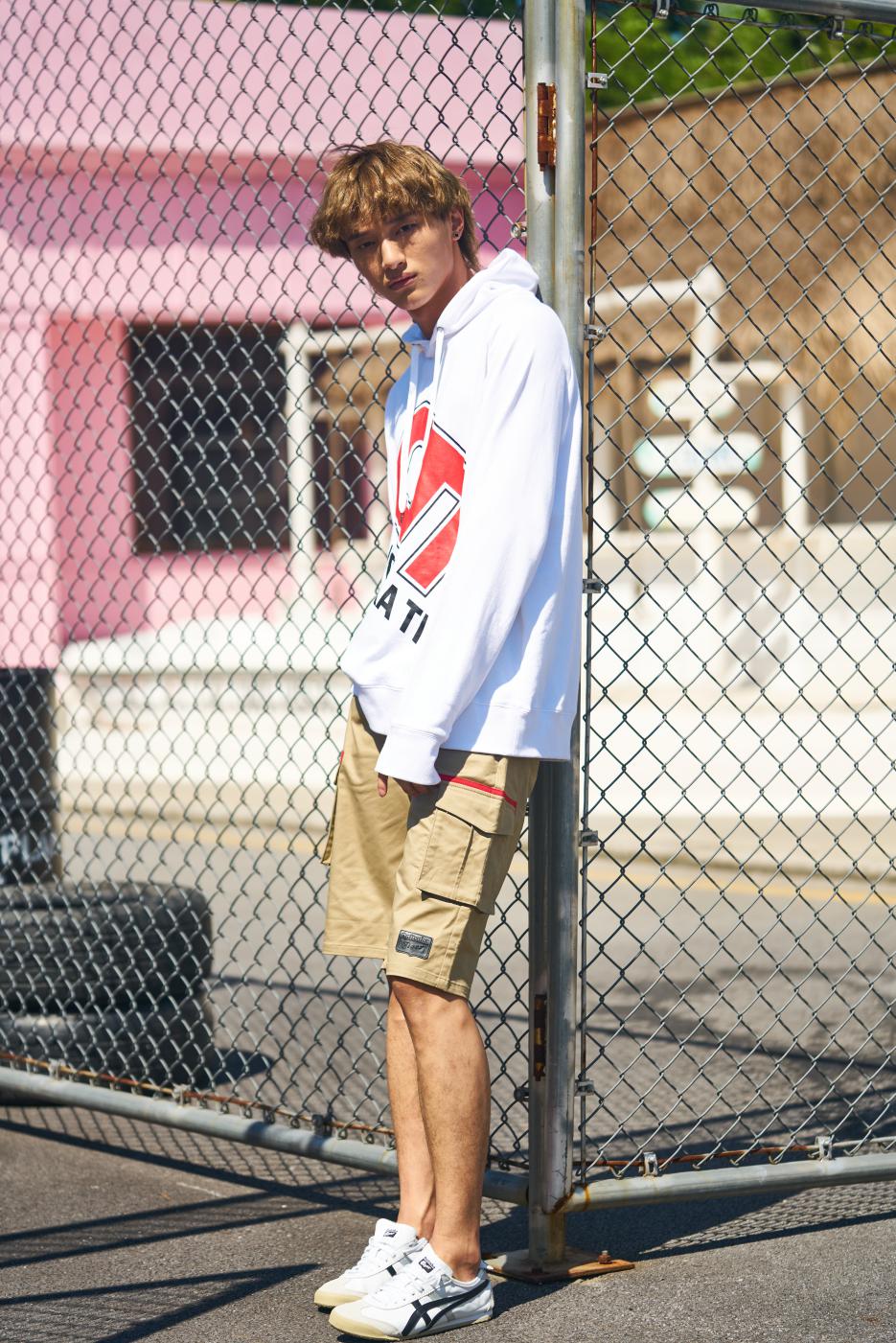 街头运动潮男的穿搭,学会这些就够了-时尚搭配kimi