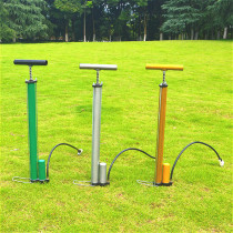Old-fashioned high-pressure pump Household electric vehicle gas cylinder Bicycle air pump trachea