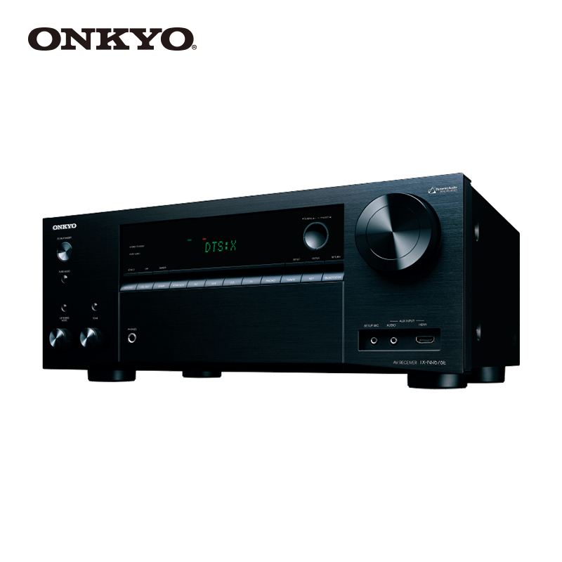 onkyo / anqiao tx-nr686 7.2 channel domestic av dolby panoramic thx amplifier imported bluetooth