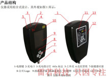 Explosion - proof air speed meter Explosion - proof air speed thermometer with explosion - proof wind speed instrument