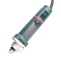 Libang 42610 adjustable throttle head electric grinding electric drill wood carving jade peeled polished engraving machine electric grinding stick