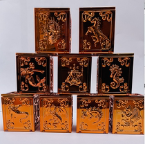 Spot Saint mythology Saint Sea Fighter RH general color blue scale suitcase Saint suitcase