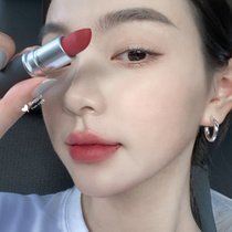 MAC 923 Lychee Peach pink girl daily color matte lipstick Lipstick