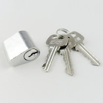 Fire door lock cylinder well fire door Channel door lock heart universal copper core open lock cylinder