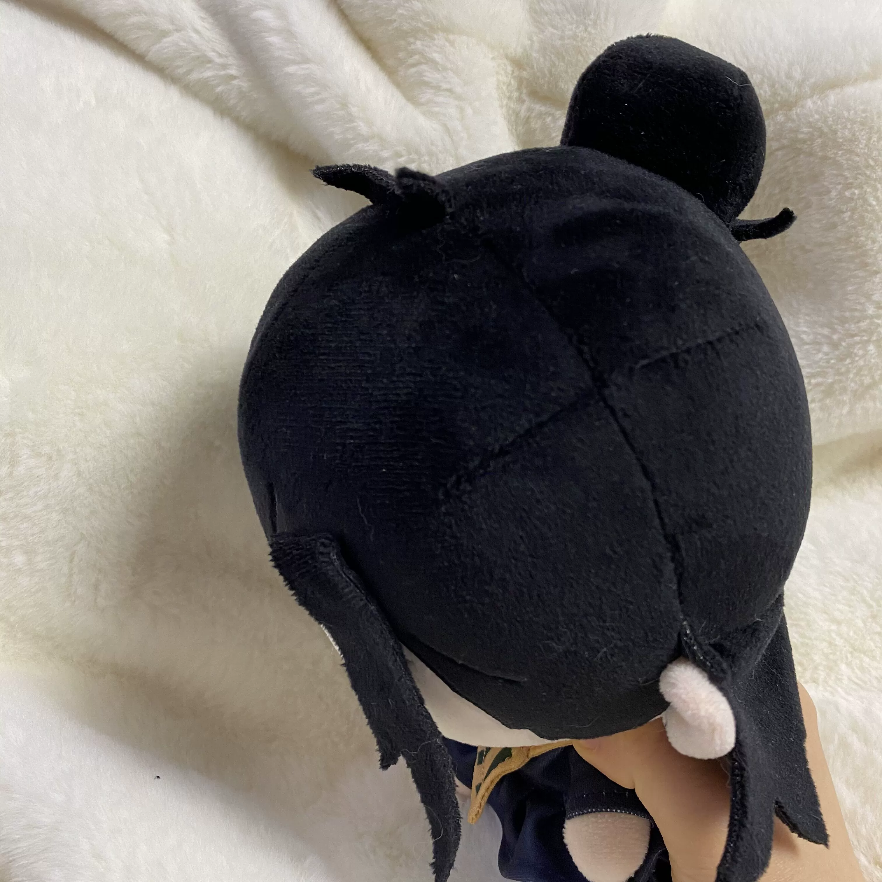 COSJK Cartoon Change Suit Dress Clothing 20cm Doll Series Anime Jujutsu Kaisen Cute Plush Stuffed Geto Suguru Gojo Satoru Toy 21 COSJK Cartoon Change Suit Dress Clothing 20cm Doll Series Anime Jujutsu Kaisen Cute Plush Stuffed Geto Suguru Gojo Satoru Toy -Zentai shop online