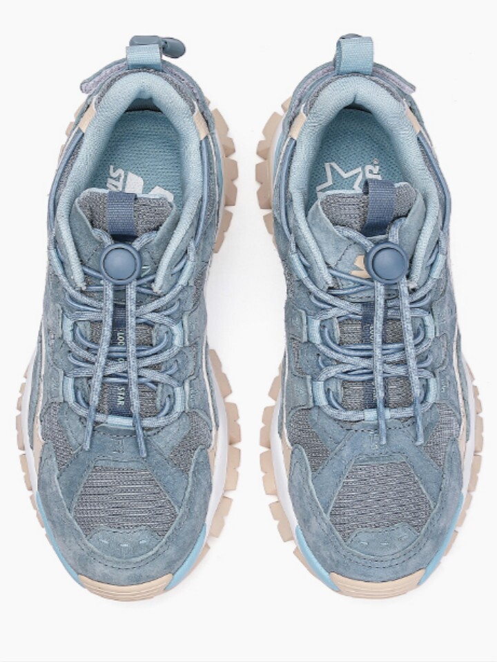 starter复古潮流低帮老爹鞋