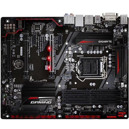 gigabyte/技嘉 z270-gaming k3 intel z270/lga 1151主板
