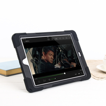 Tablet PC ipad pro10 5-inch protective sleeve silicone anti-fall Air3 all-inclusive edge new 9 7-inch shell mini4