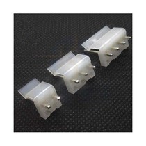 CH5 08MM connector 2P 3P 4P straight Looper plastic shell