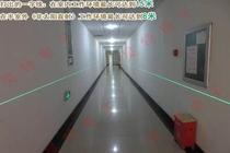 Small and small shape woodworking cross green light laser head linear laser adjustable positioning lamp one-line marker cutting bed