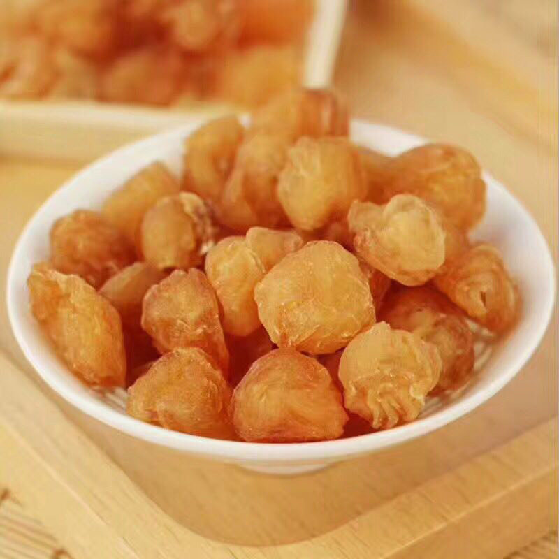 [两包包邮]dried longan泰国进口特产无核清迈龙眼桂圆干 500g