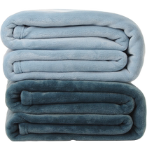 Velvet furry double winter sheets single piece Winter Swan coral silk milk suede thickened double-sided non-slip