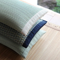 Single summer nap pillow small number breathable cool Primary School students adult summer ice pillow office lunch break portable