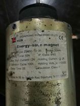 Escalator brake electromagnet auxiliary brake ZDS50 10-30 Tongli Shenlong Sanyo Tianshan