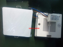 Haining red master elevator car lighting 100*100 square lamp Dragon Jubilee LED-100F brand new original 24V3W spot