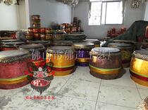 Value-added popular authentic Foshan lion drum Buddha sound treble dragon dance lion dance musical instrument cowhide performance props manufacturer