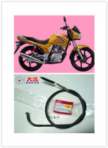Original Dayun motorcycle accessories DY125-19 150-25 Jinbiao four-wire clutch line cable flexible shaft