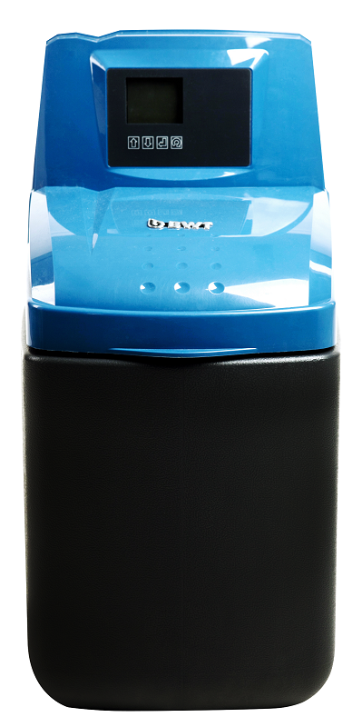 bwt en series central water softener