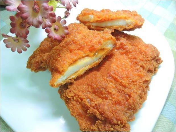 大成香辣鸡排鸡腿排10块1kg 香辣腿排 香酥鸡排 裹粉鸡腿排 食品