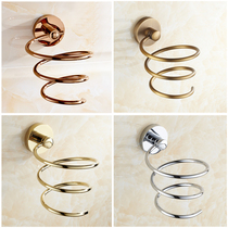 Punch-free wall-mounted storage air tray rack all-copper antique blowing frame wall hanger bathroom