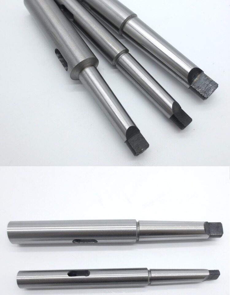 莫氏加长变径套加长钻套锥柄钻套全磨加长套延长杆摇臂钻2-2-3-4