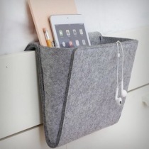 American Kikkerland creative Bedside book bag Bedside Caddy Bedside storage bag
