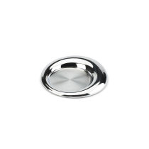 Canadian Umbra roller coaster track-shaped ring shape wine bottle pad creative simple metal texture coaster