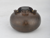 Bayonglou fancy antique soup woman pure copper hand warmer thickened warm soup woman hand warmer water injection hot water bottle