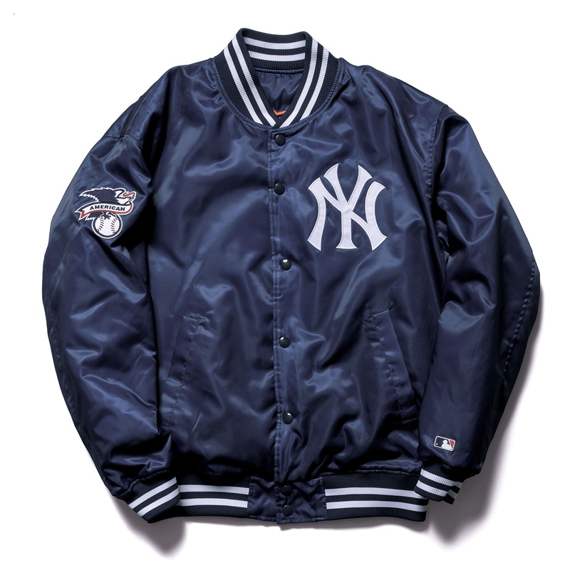 美品 21aw fcrb MLB TOUR STADIUM JACKET L 美品 21aw fcrb MLB TOUR STADIUM JACKET L - メルカリ