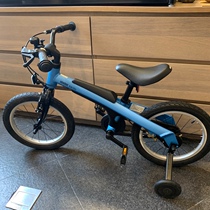 Ninebot No. 9 childrens bicycle Xiaomi ecological chain 14 16 inch 3-8 year old boy gift Ninebot 5