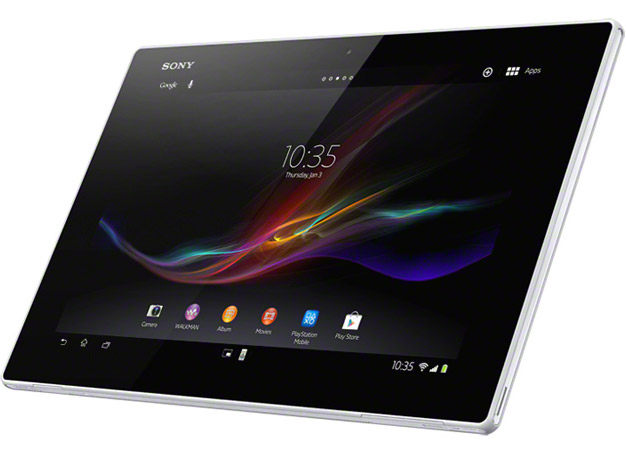 索尼sony xperia tablet
