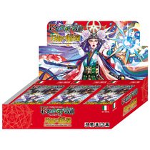 Japan FOW Green Series Supplementary Package 3 Bounce Moon returned Chinese version Force Of Will G3