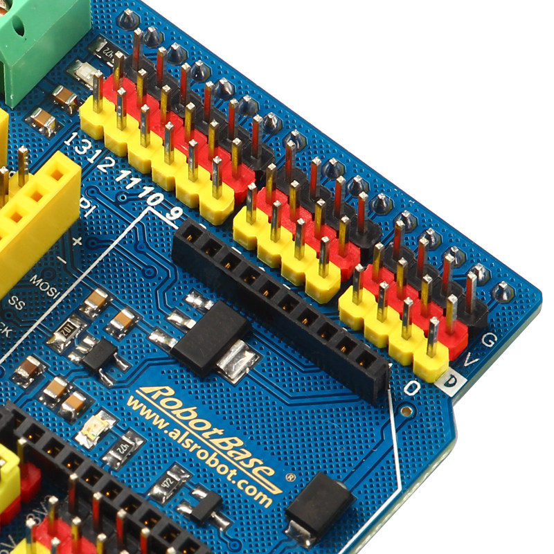 arduino uno 配套 传感器扩展板 arduino xbee sensor shield