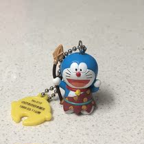 Menopausal antique Japanese genuine BANDAI Doraemon A Dream Theater version pendant 1989 Japan was born