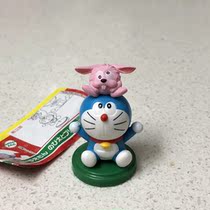 Japans genuine Furuta Doraemon A dream chocolate egg theater version of the parquet mini-pendulum 20-38