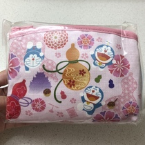 The Japanese Bandai BANDAI The Dream Makeup Bag Containing bag