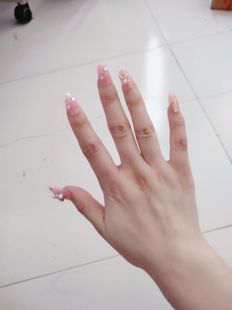 不做美甲会死星人怎么样?效果如何多少钱啊,使用一周后效果,第11张 不做美甲会死星人怎么样?效果如何多少钱啊,使用一周后效果,第11张
