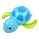 Children's bath toys baby baby bathroom toys rain clouds water dolphins play water small turtles vibrating toys