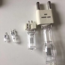 Halogen lamp G38 G9 5230 V 650W G6 5 24V 250W G4 12V10W
