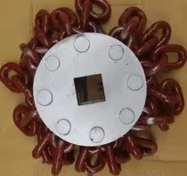 DS500-0 Chain Drum Complete assy Chain Type Electric Rust Remover