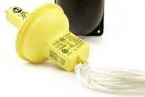 DANIAMANT L161 original imported lifebuoy self-on light