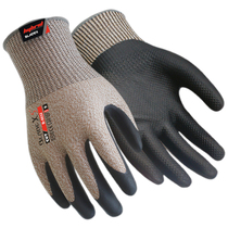 Selite B-5032 industrial nitrile foam coating Grade 5 anti-cutting gloves Oil-resistant wear-resistant non-slip machining
