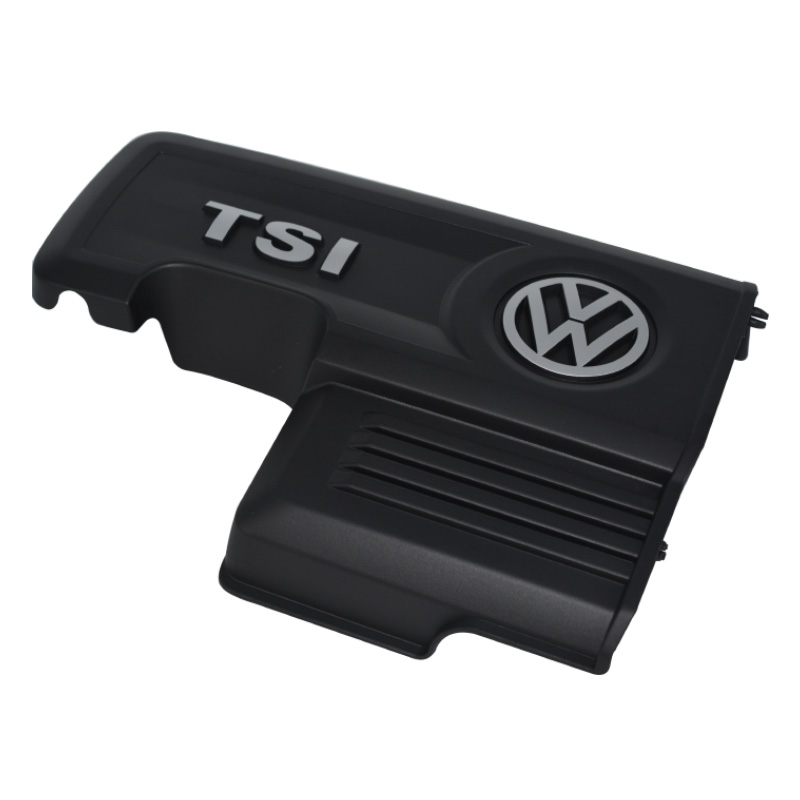 suitable for volkswagen ea211 golf 7 new sagitar touran l lingdu 1.4t engine upper cover plate original cover