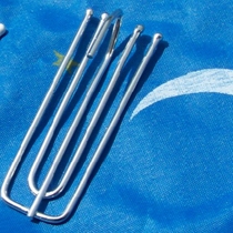 Curtain accessories accessories Fashion 4 grab hook type cloth hook 5 finger hook Reinforced reinforced anti-corrosion sunscreen wrinkle hook