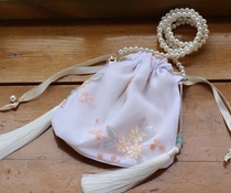 Childrens Girls Antique Bag Bag Small Bag Childrens Fenghan Clothing Bag Bag Small Fairy Pack