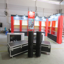 2023 Guangzhou LED lighting electronic and electrical exhibition exhibition hall design and renovation of the exhibition