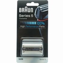 Original dress Braun Bolang shaver 52B 5030S 5040S 5050 5050 5070CC head knife mesh